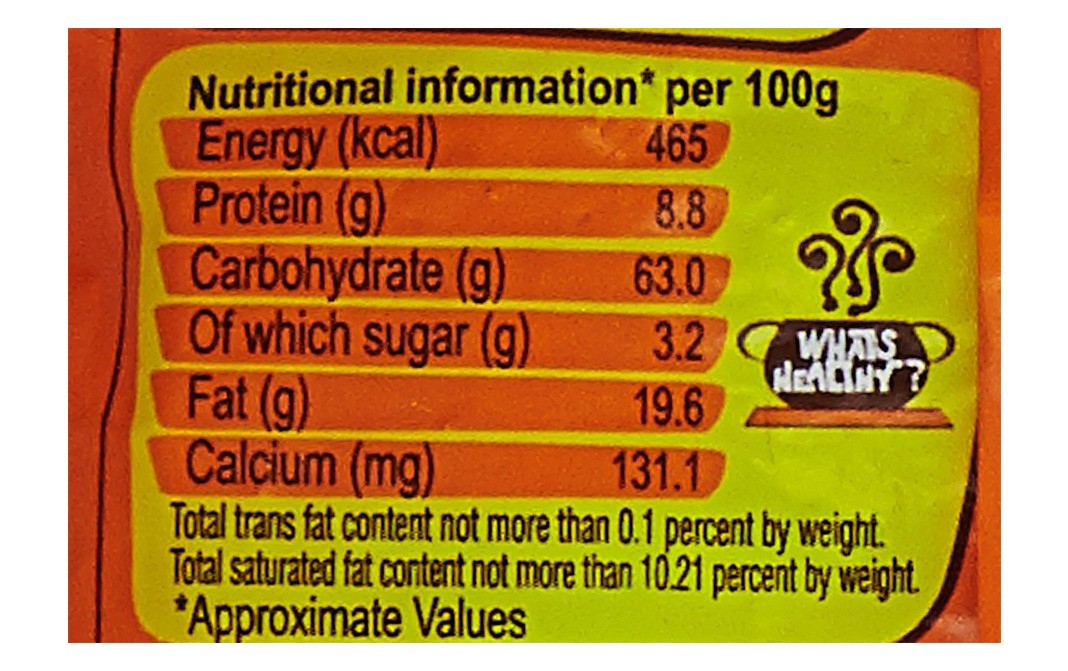 Sunfeast Yippee Noodles Magic Masala   Pack  60 grams